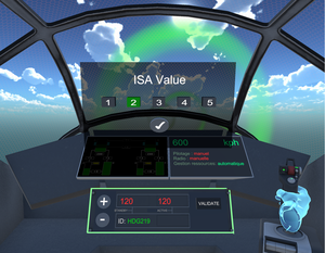 Introducing Mental Workload Assessment for the Design of Virtual Reality Training Scenarios